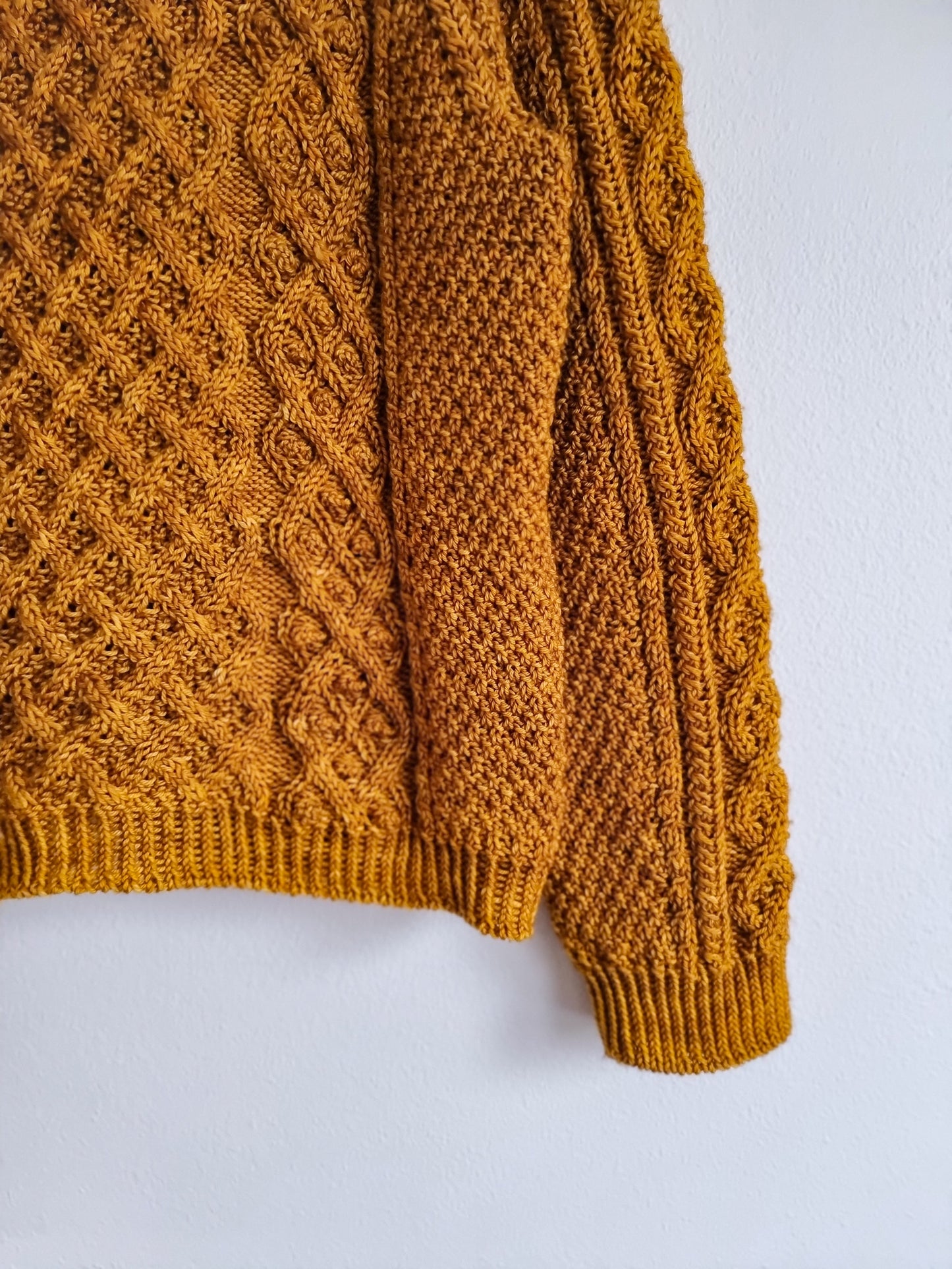 Aurelia pullover