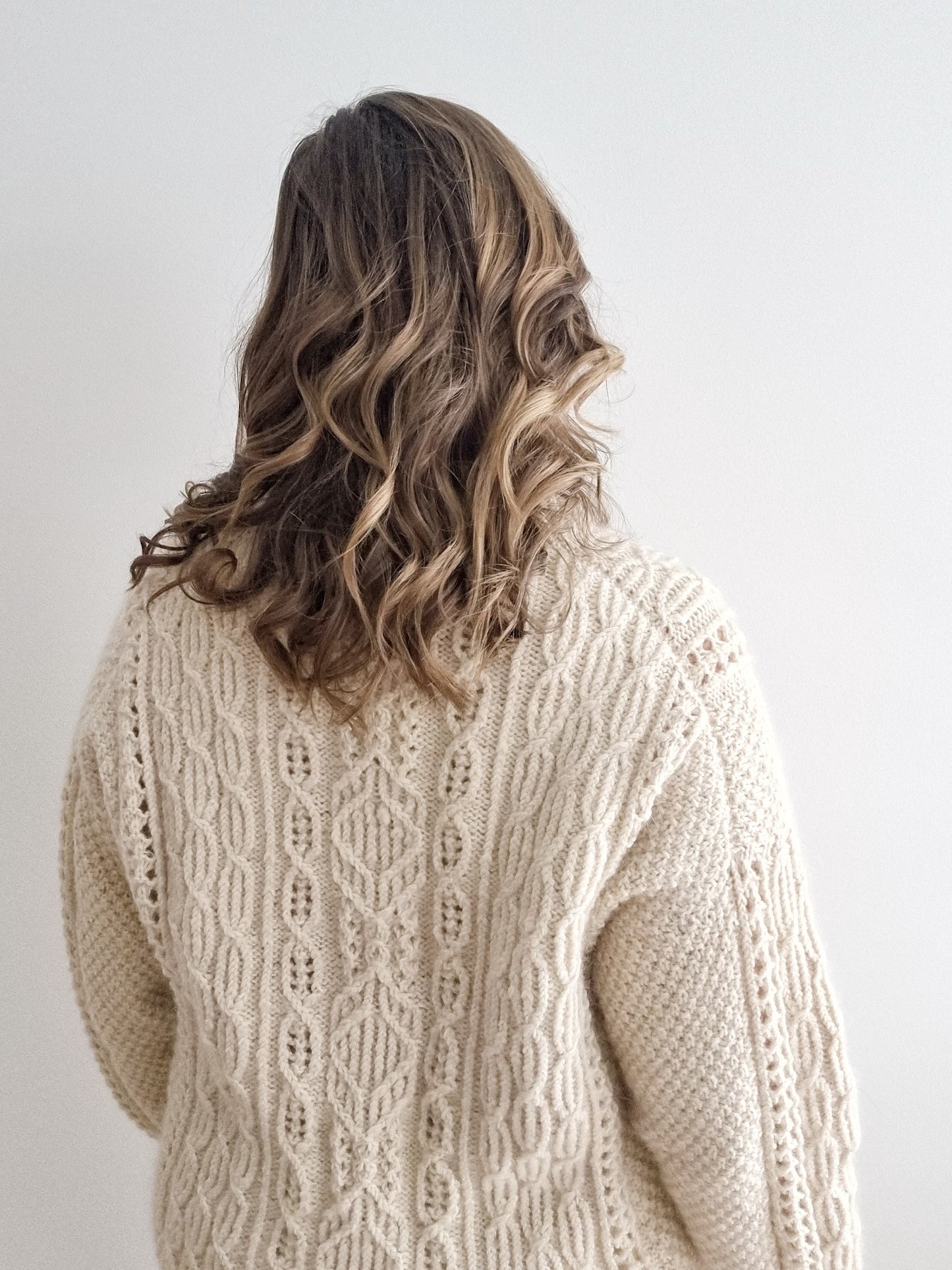 Lucia pullover