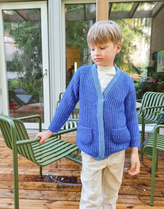 Pan cardigan (kids)