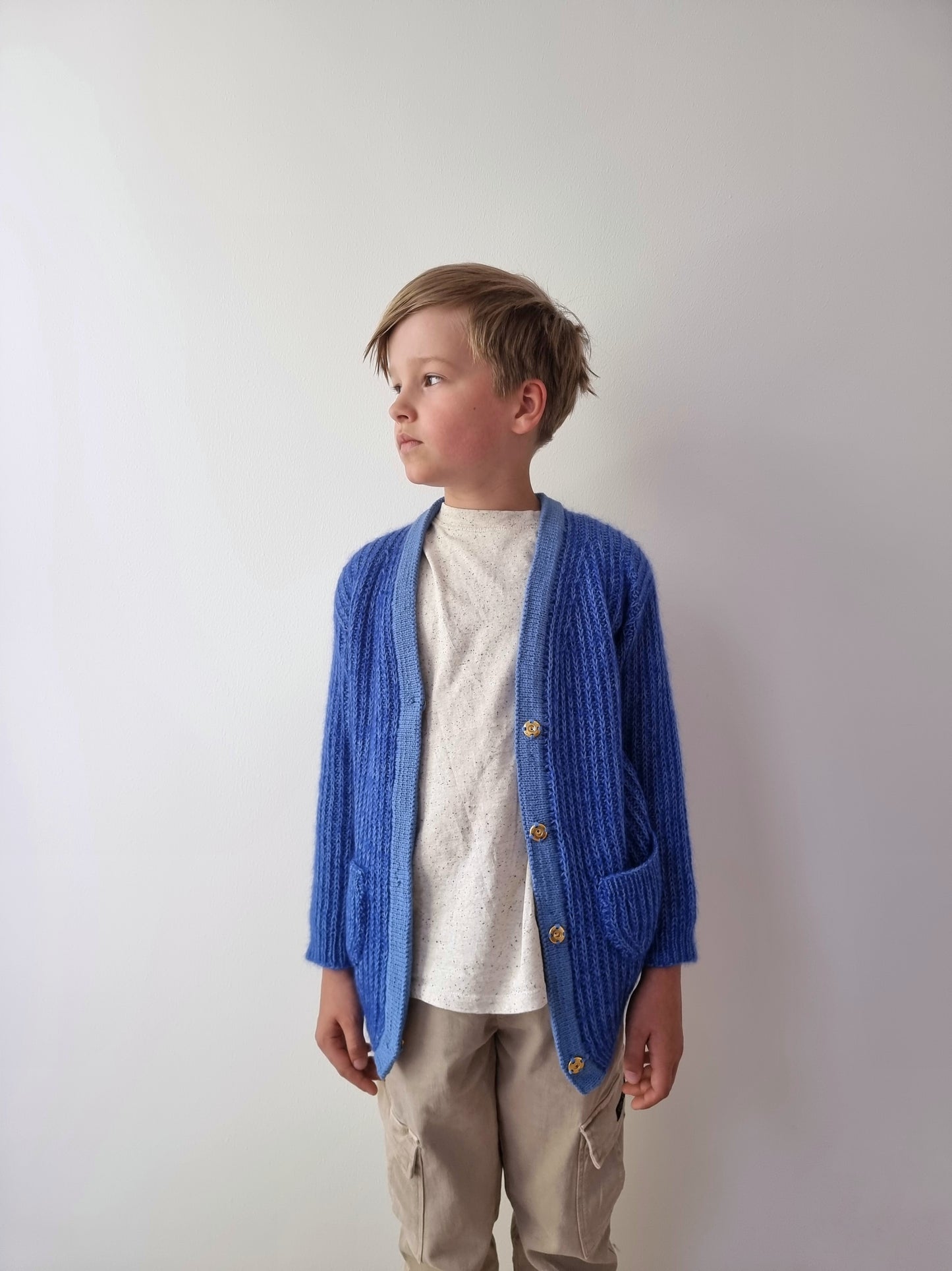 Pan cardigan (kids)