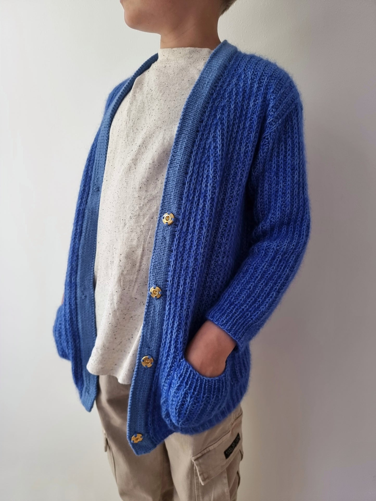 Pan cardigan (kids)