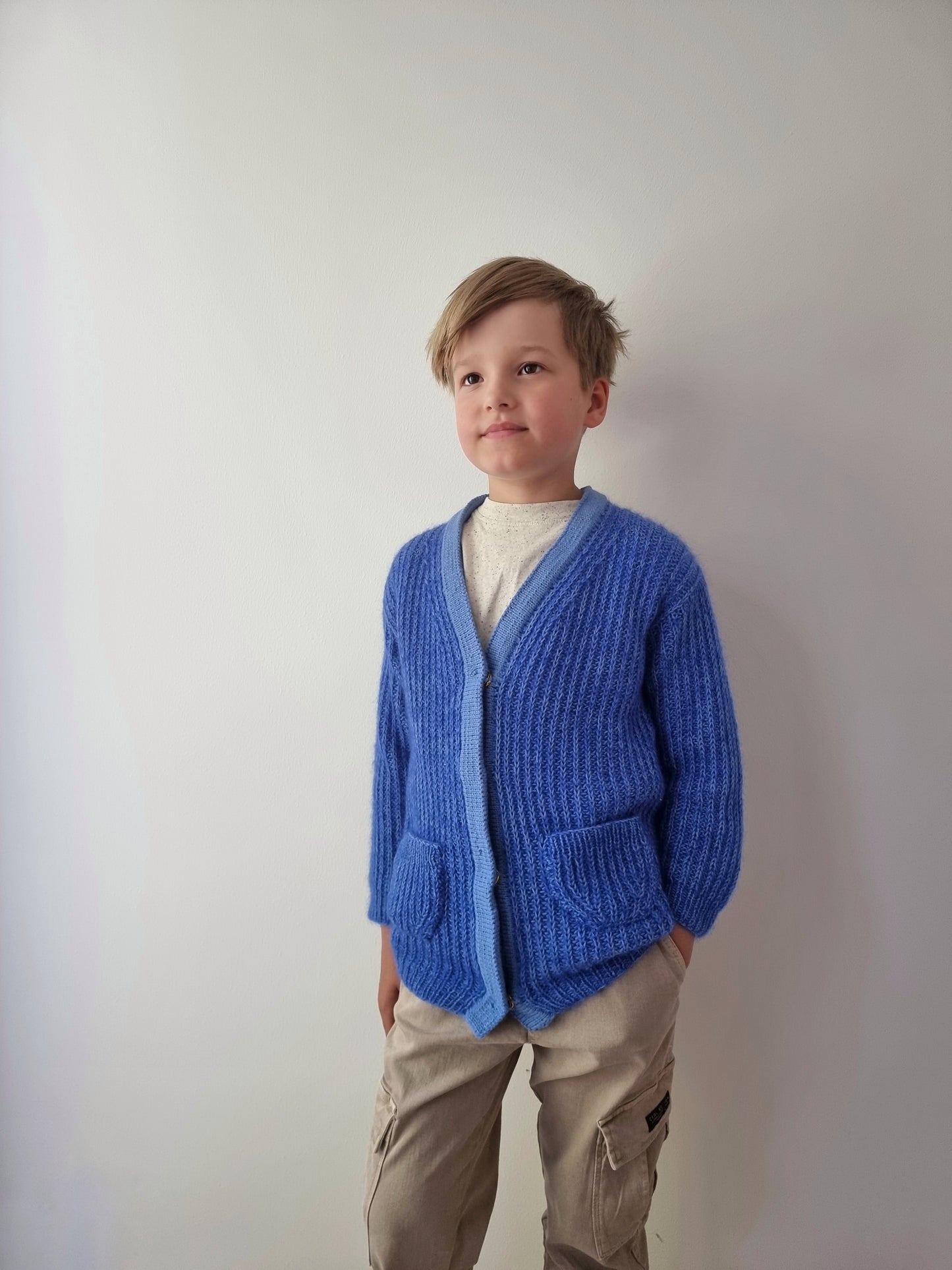 Pan cardigan (kids)