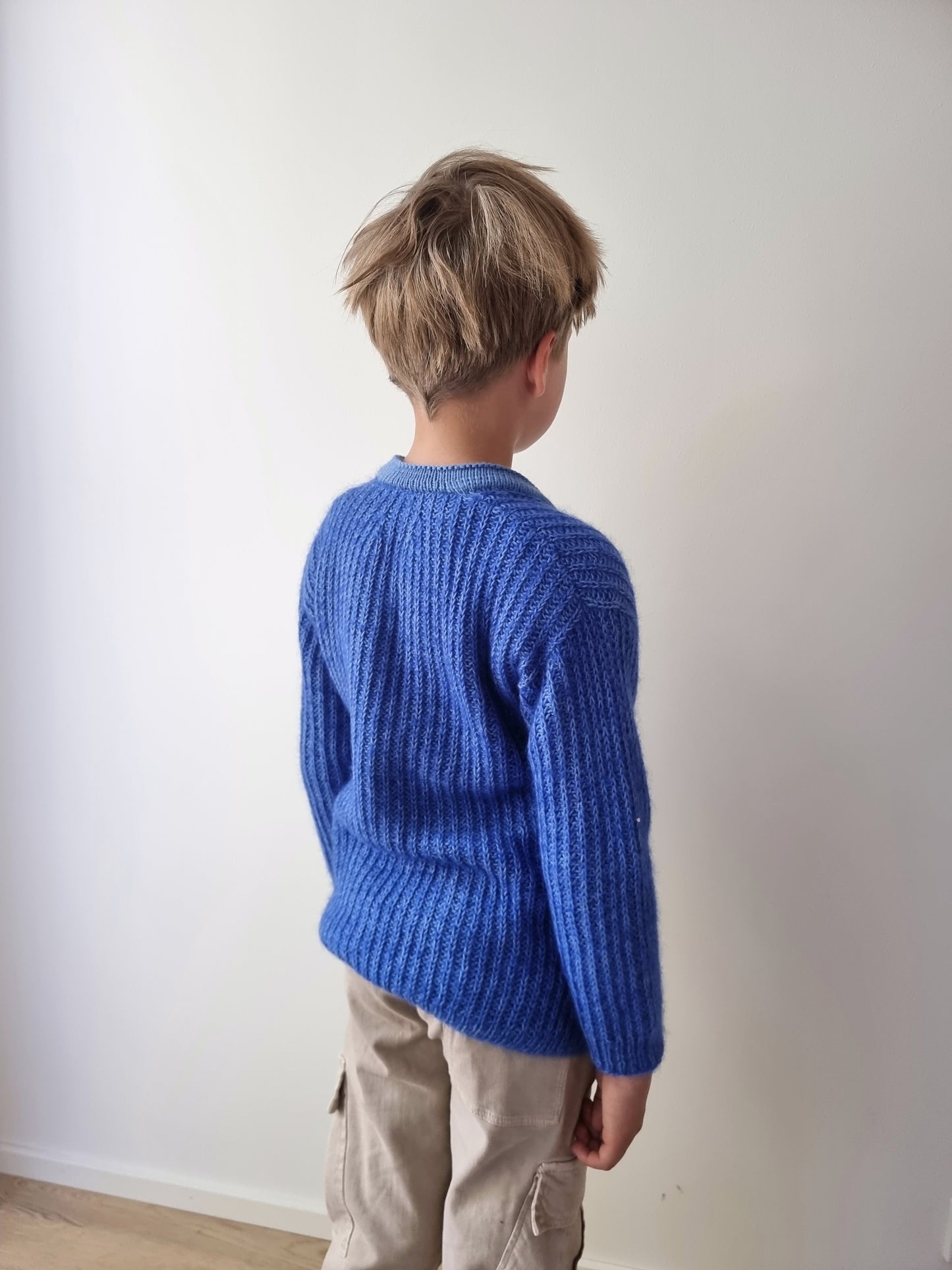 Pan cardigan (kids)