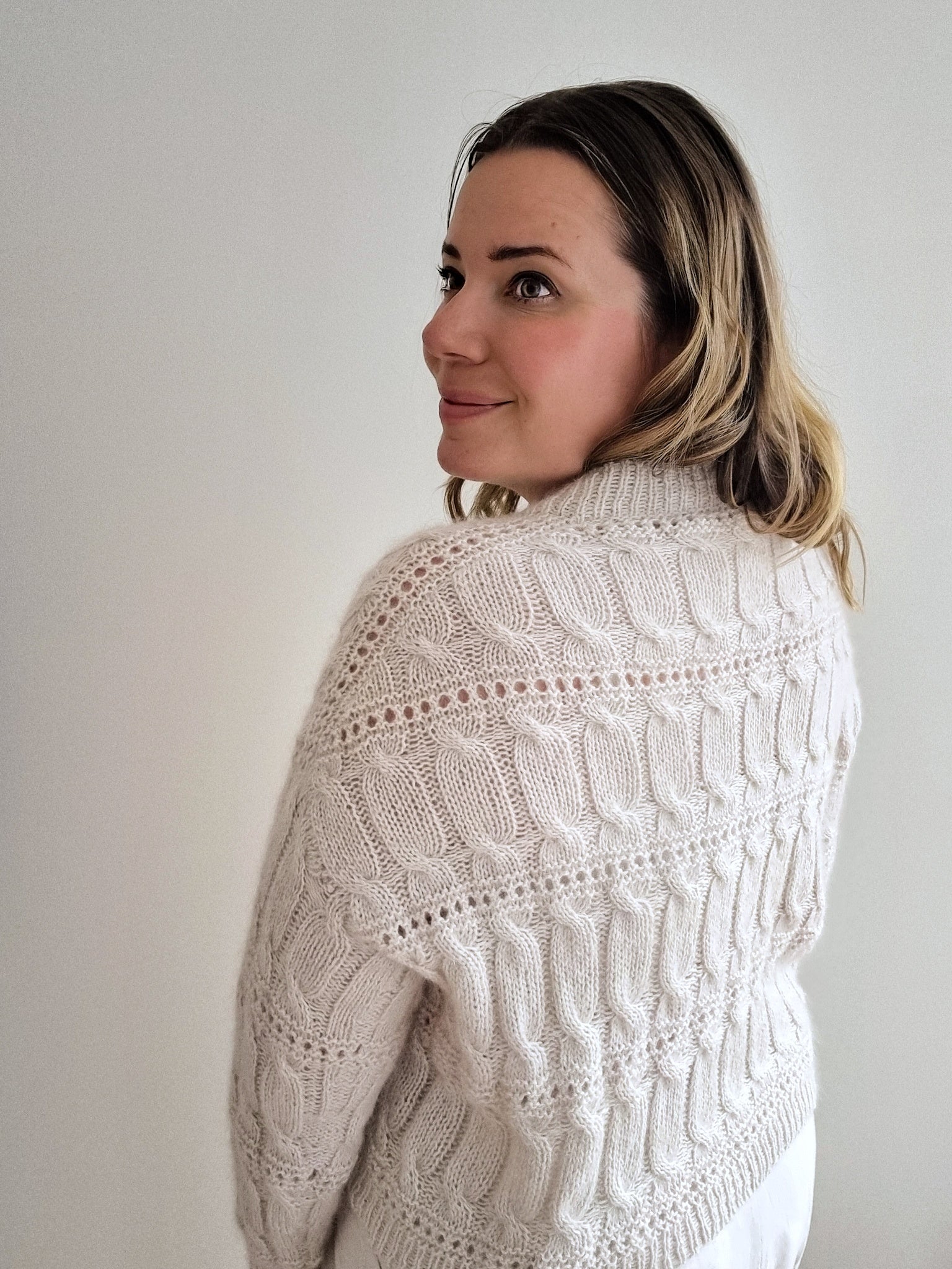 Colette pullover