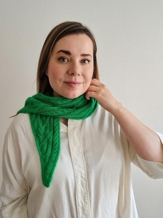 Kaarina shawl