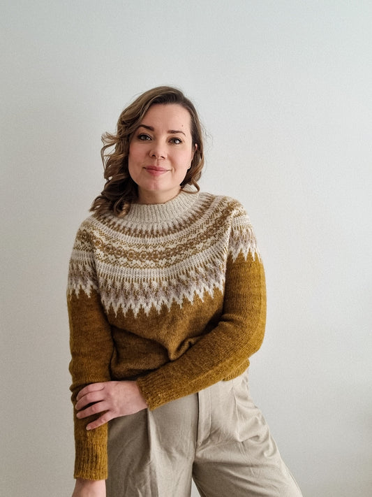 Pohjola pullover