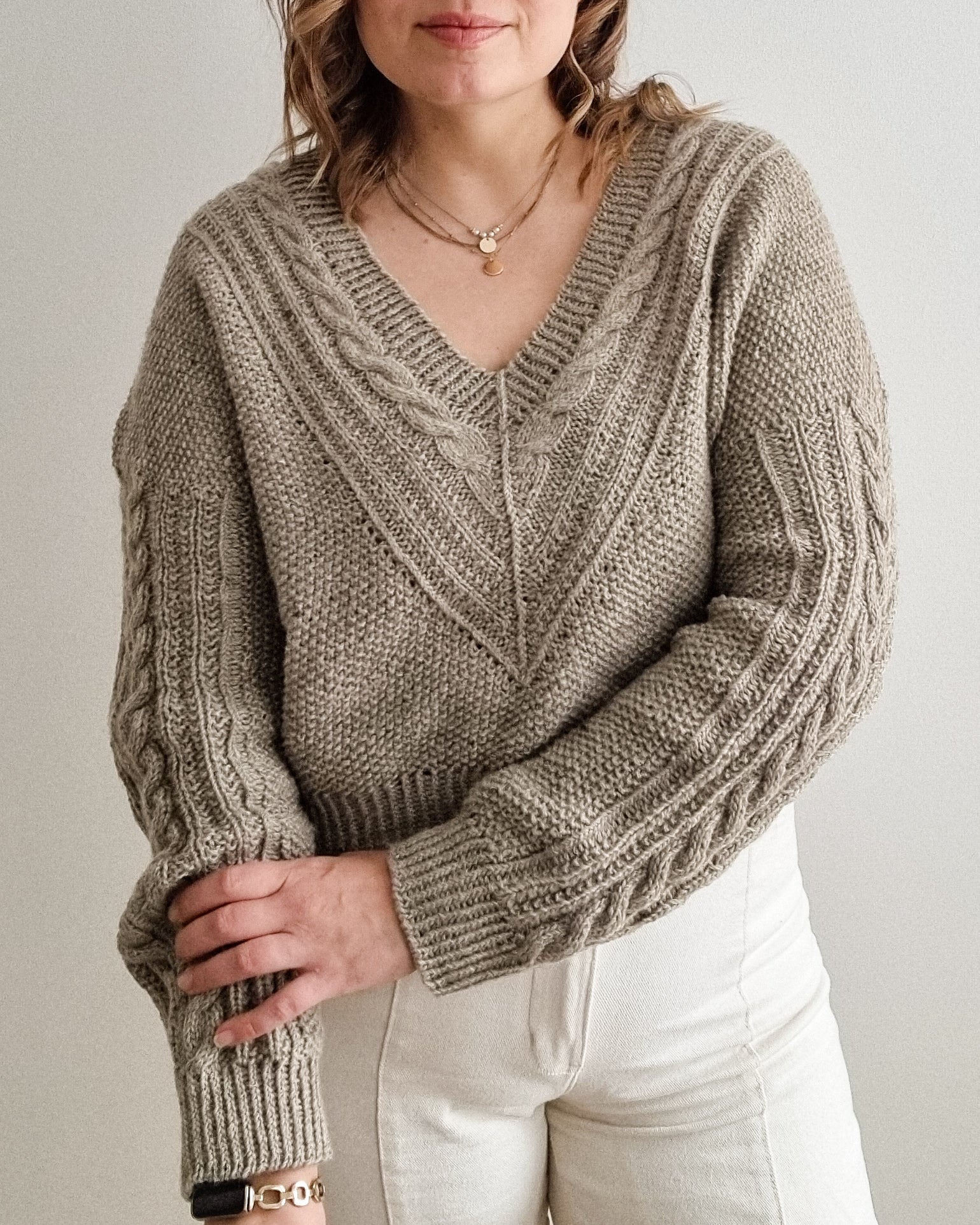 Rivendell pullover