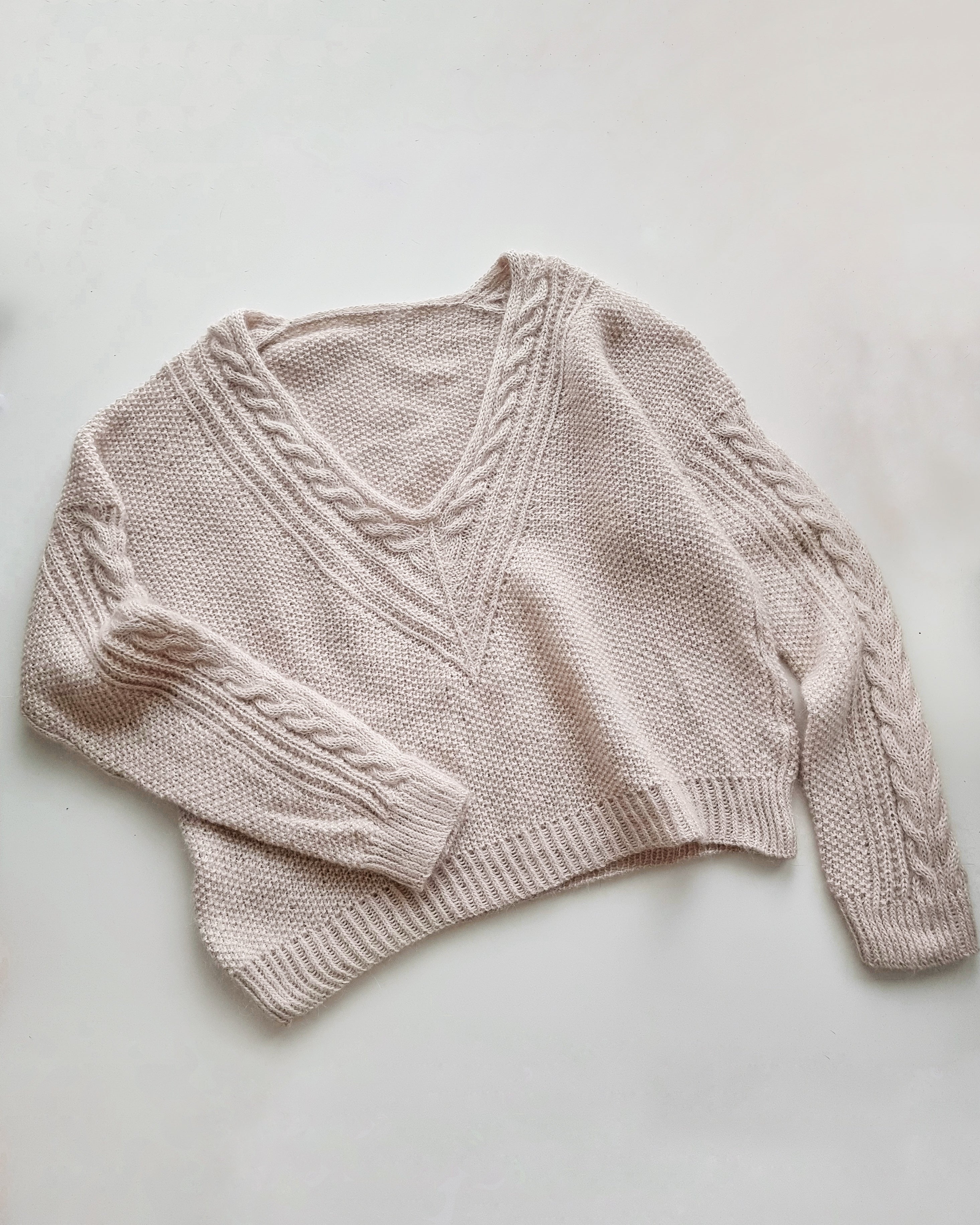 Rivendell pullover