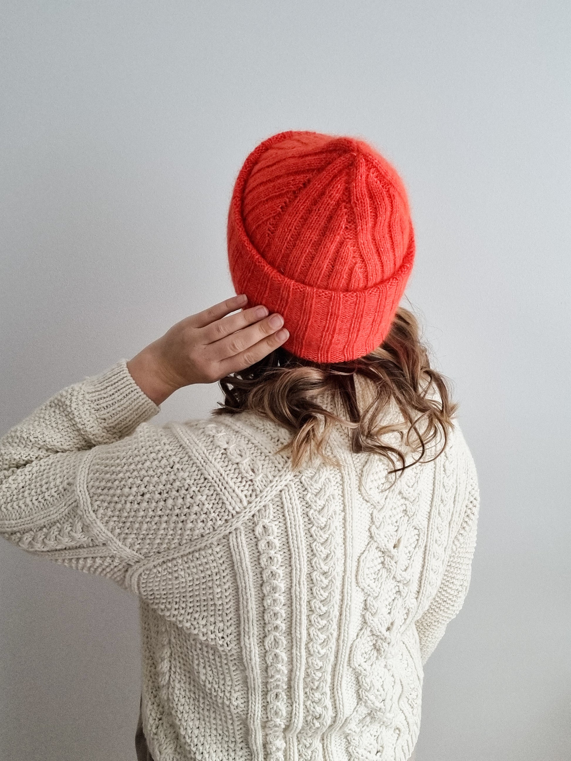 Robin beanie – Sari Nordlund