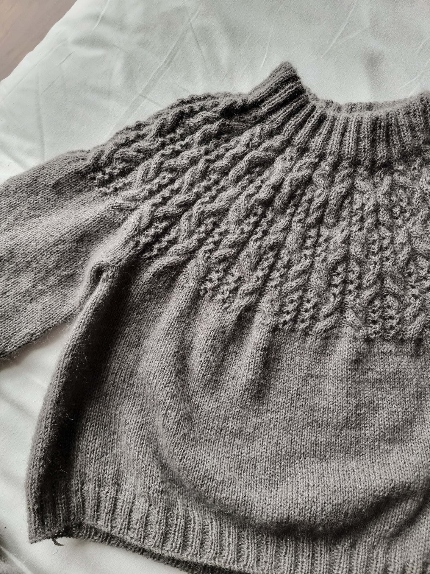 Laulu pullover