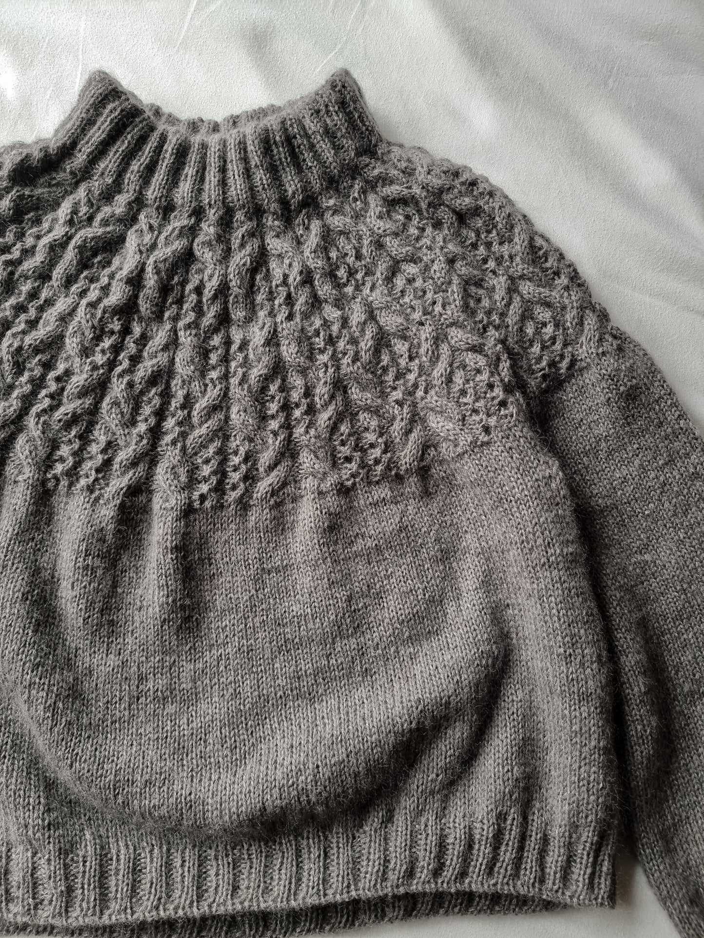 Laulu pullover