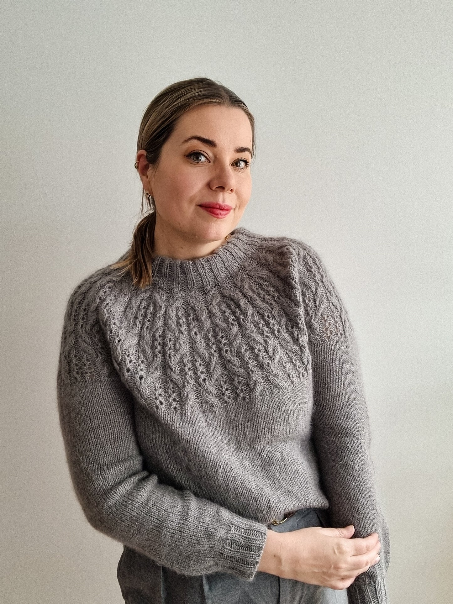 Laulu pullover