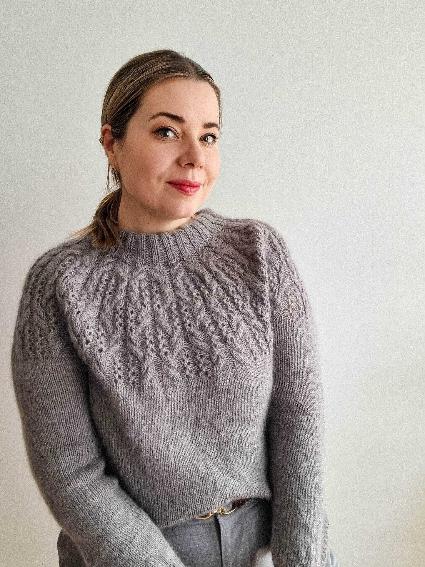 Laulu pullover