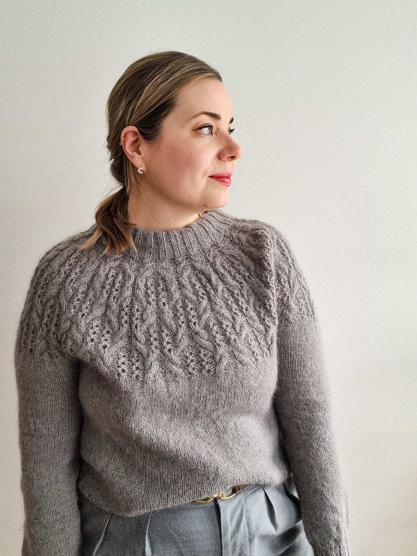 Laulu pullover