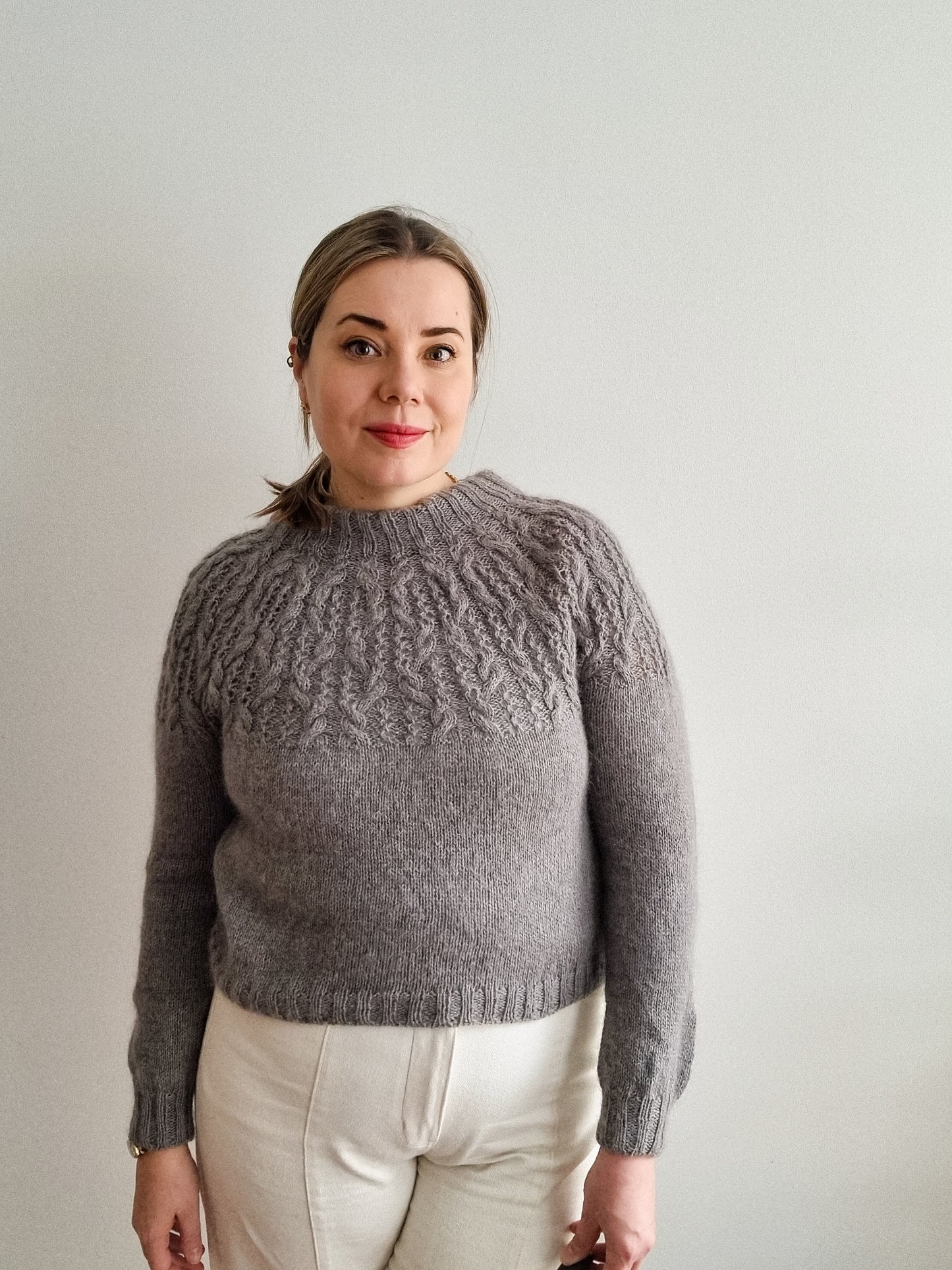 Laulu pullover