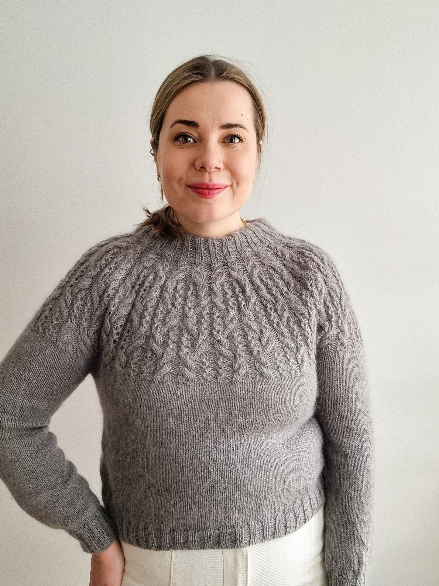 Laulu pullover