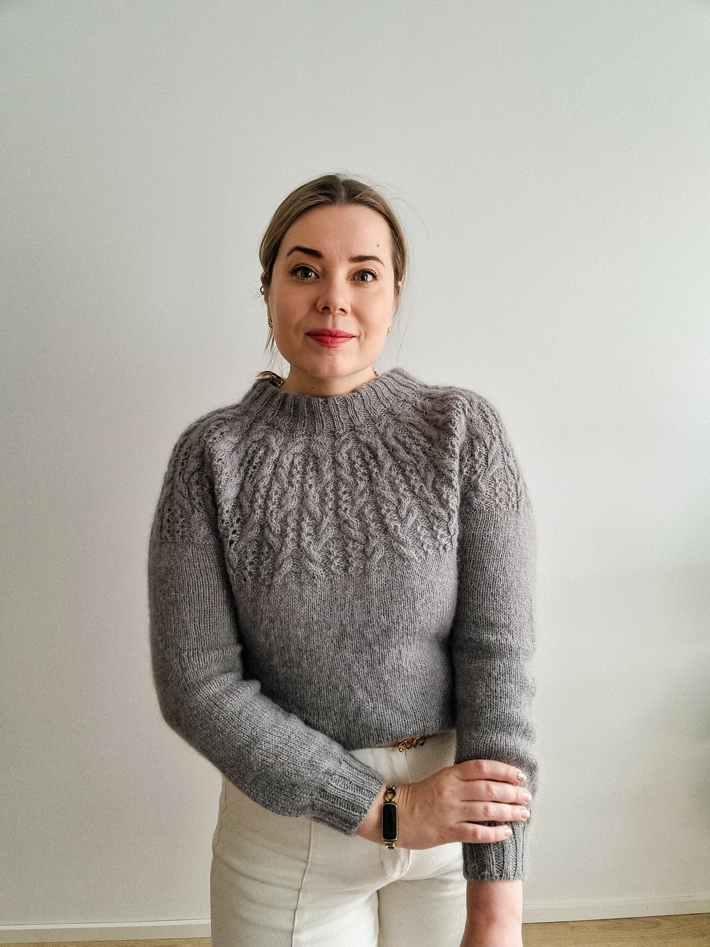 Laulu pullover