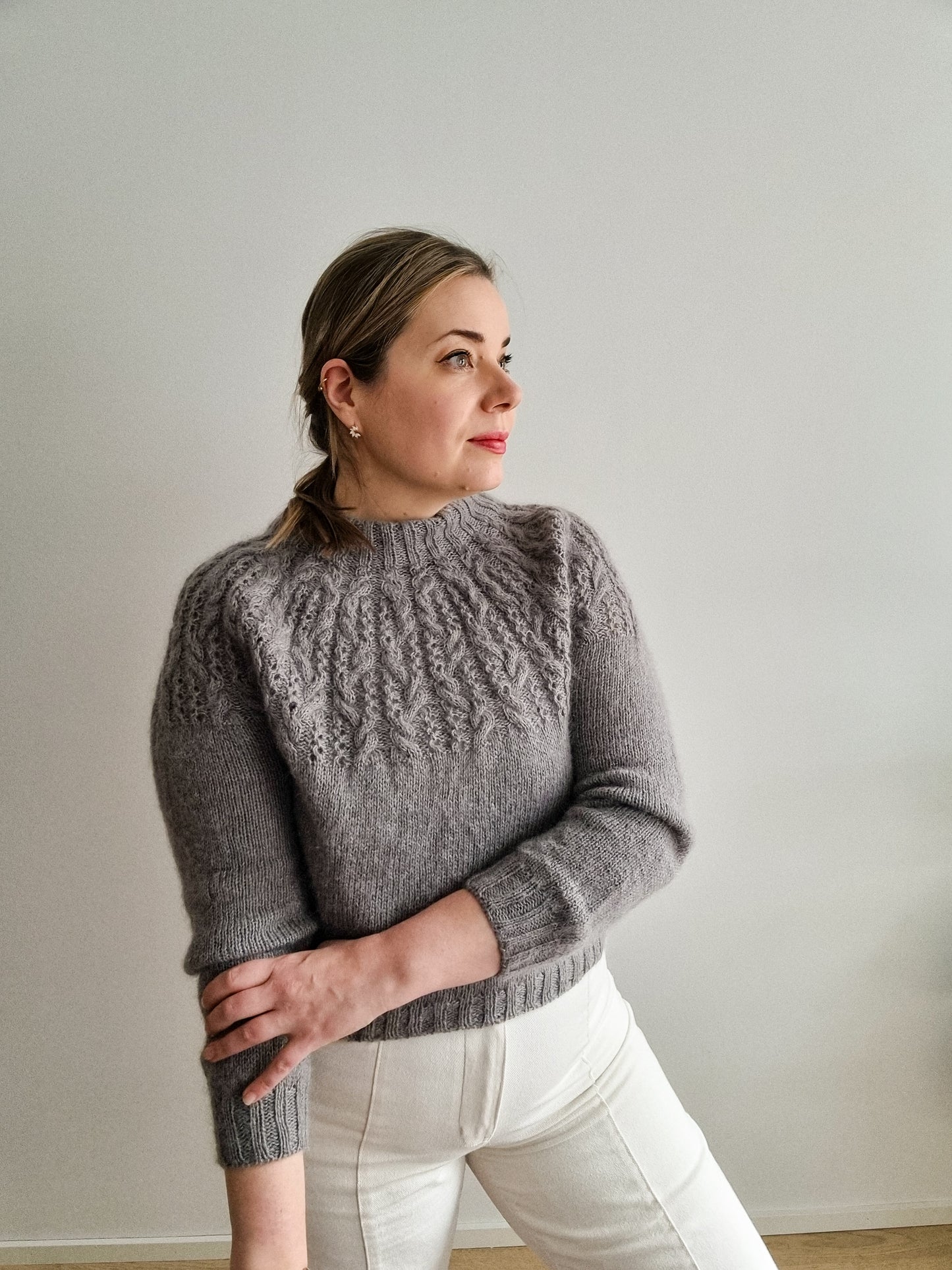 Laulu pullover