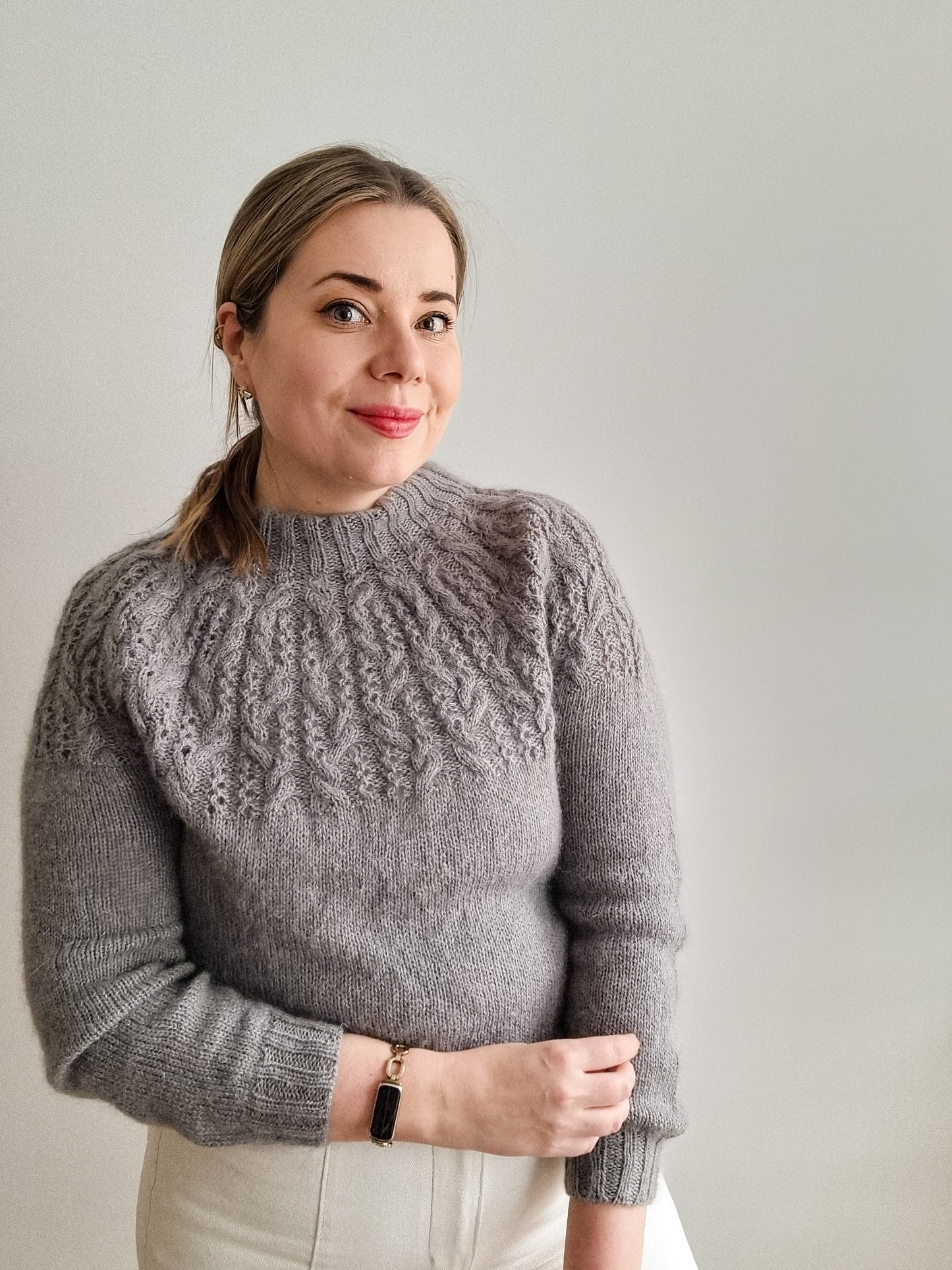 Laulu pullover