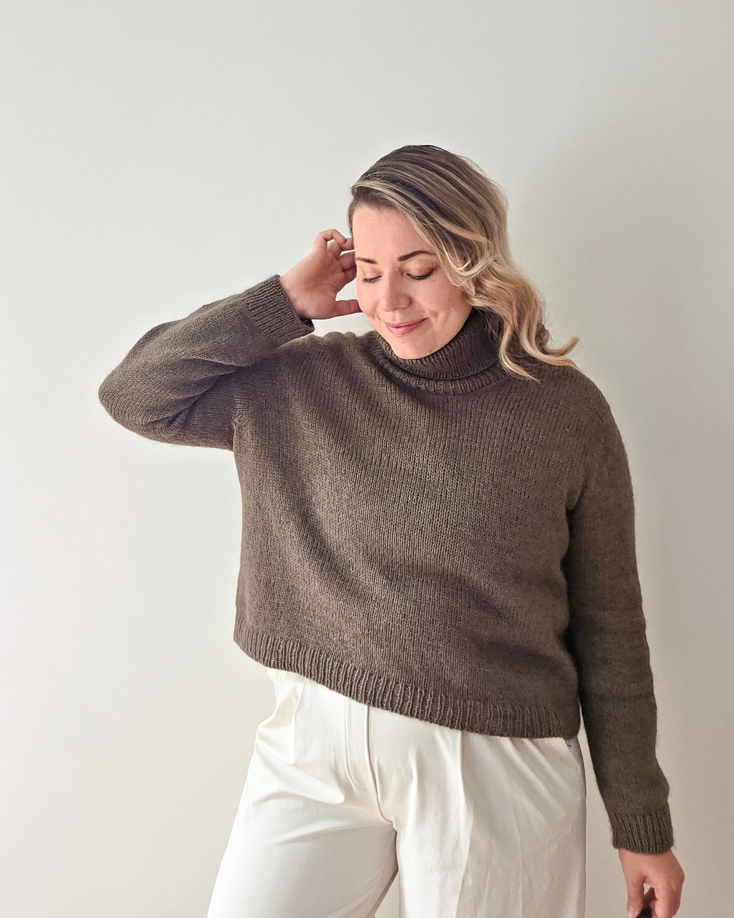 North Wind pullover