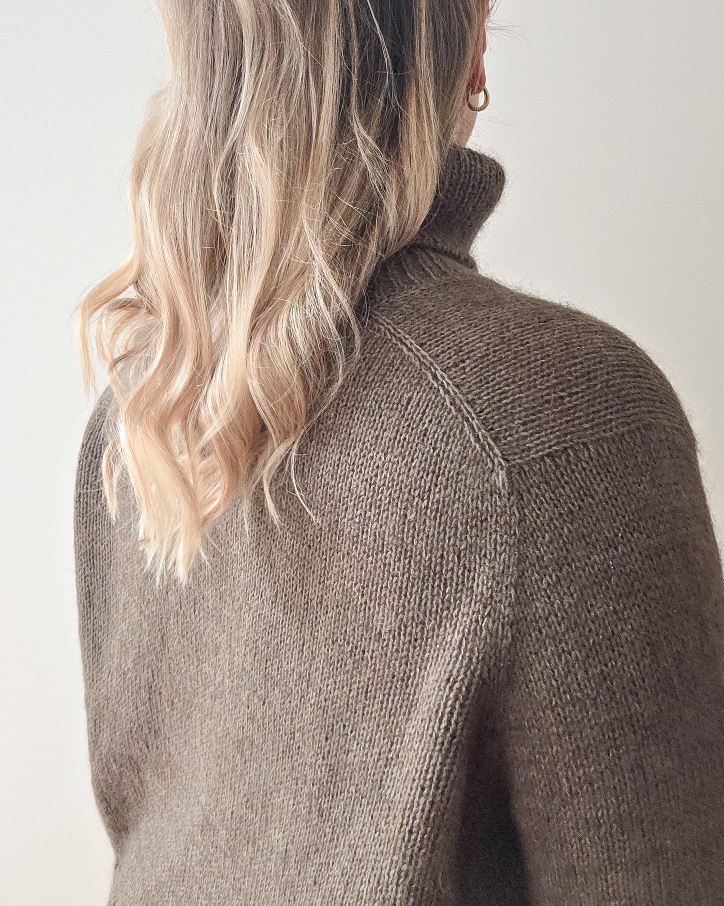 North Wind pullover