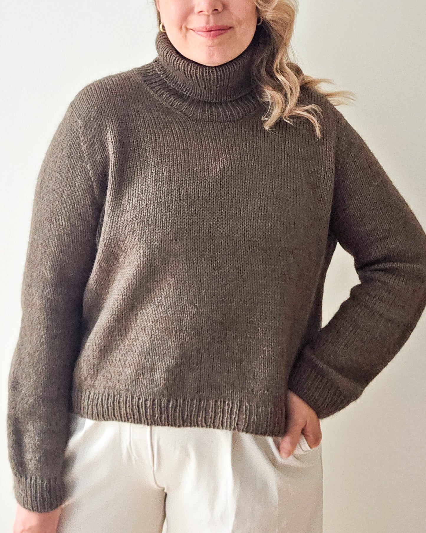 North Wind pullover