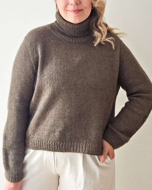 North Wind pullover