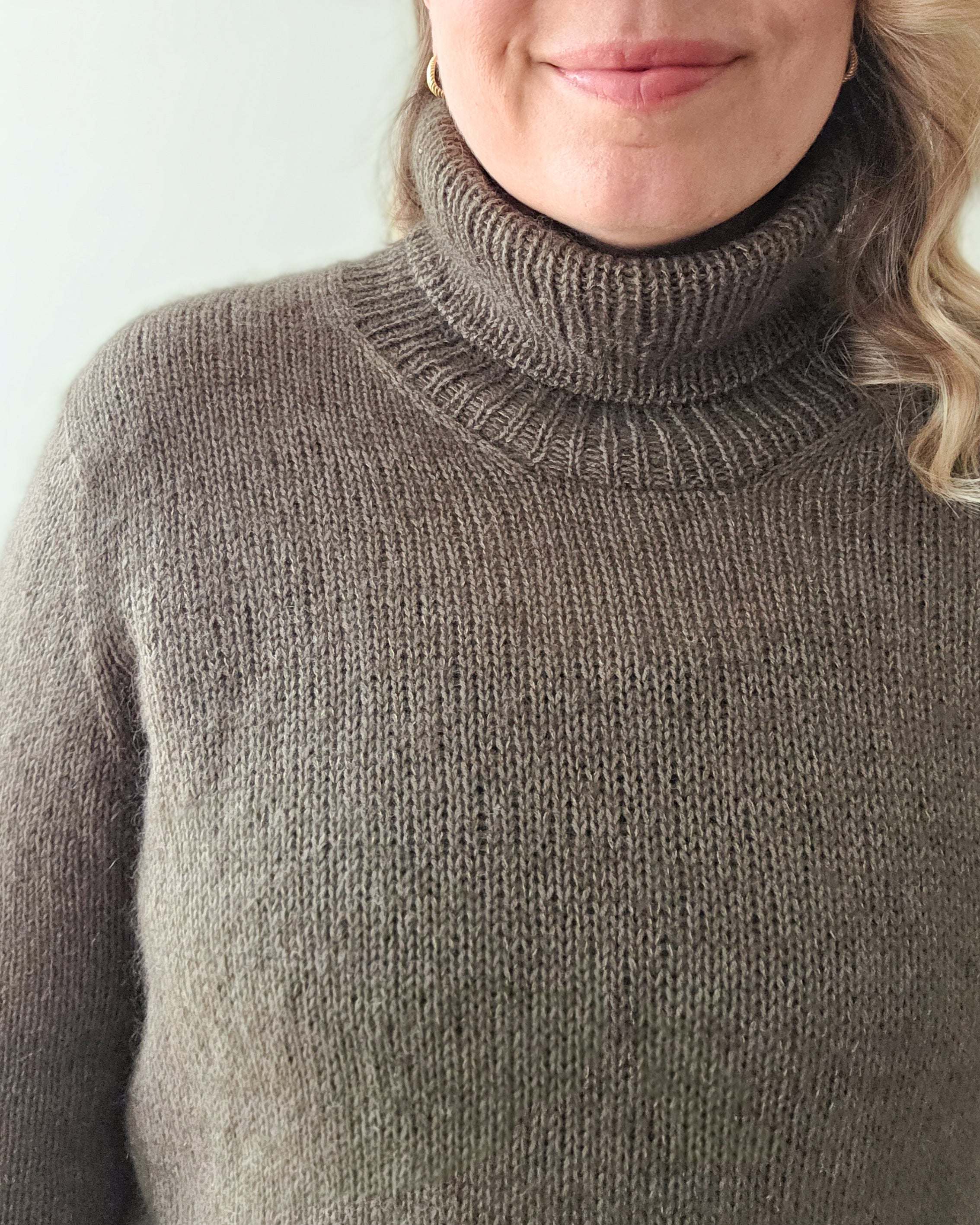 North Wind pullover – Sari Nordlund