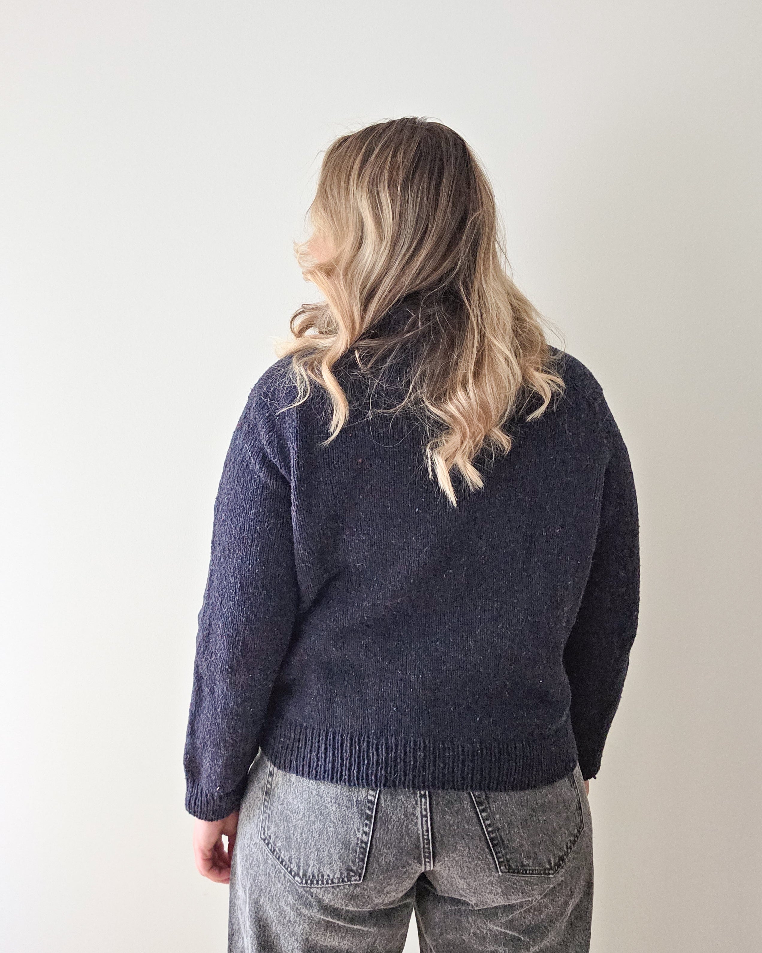 North Wind pullover – Sari Nordlund