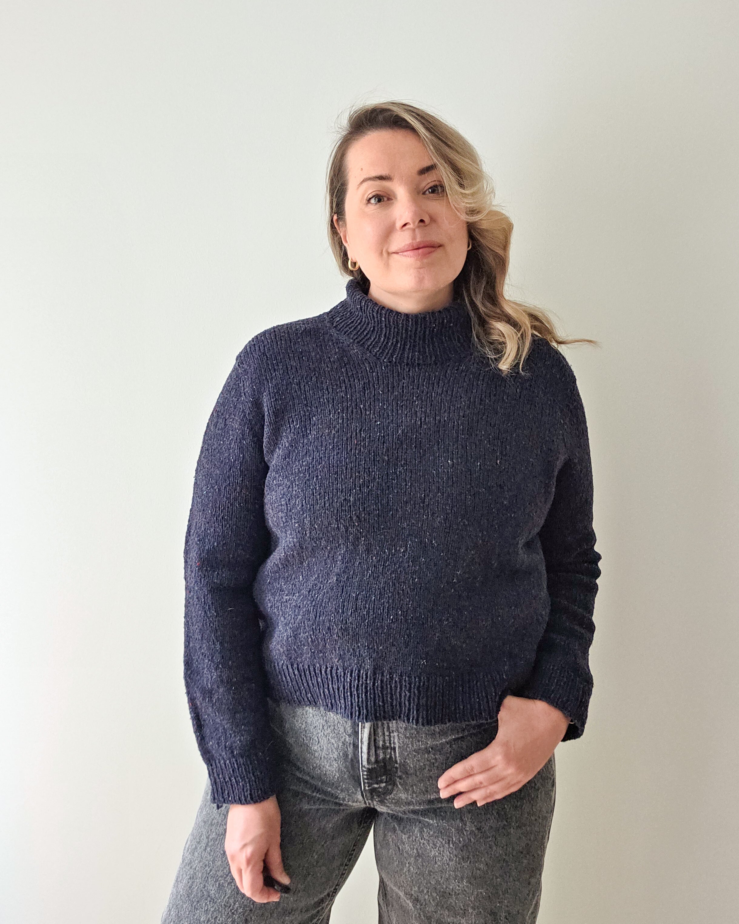 North Wind pullover – Sari Nordlund