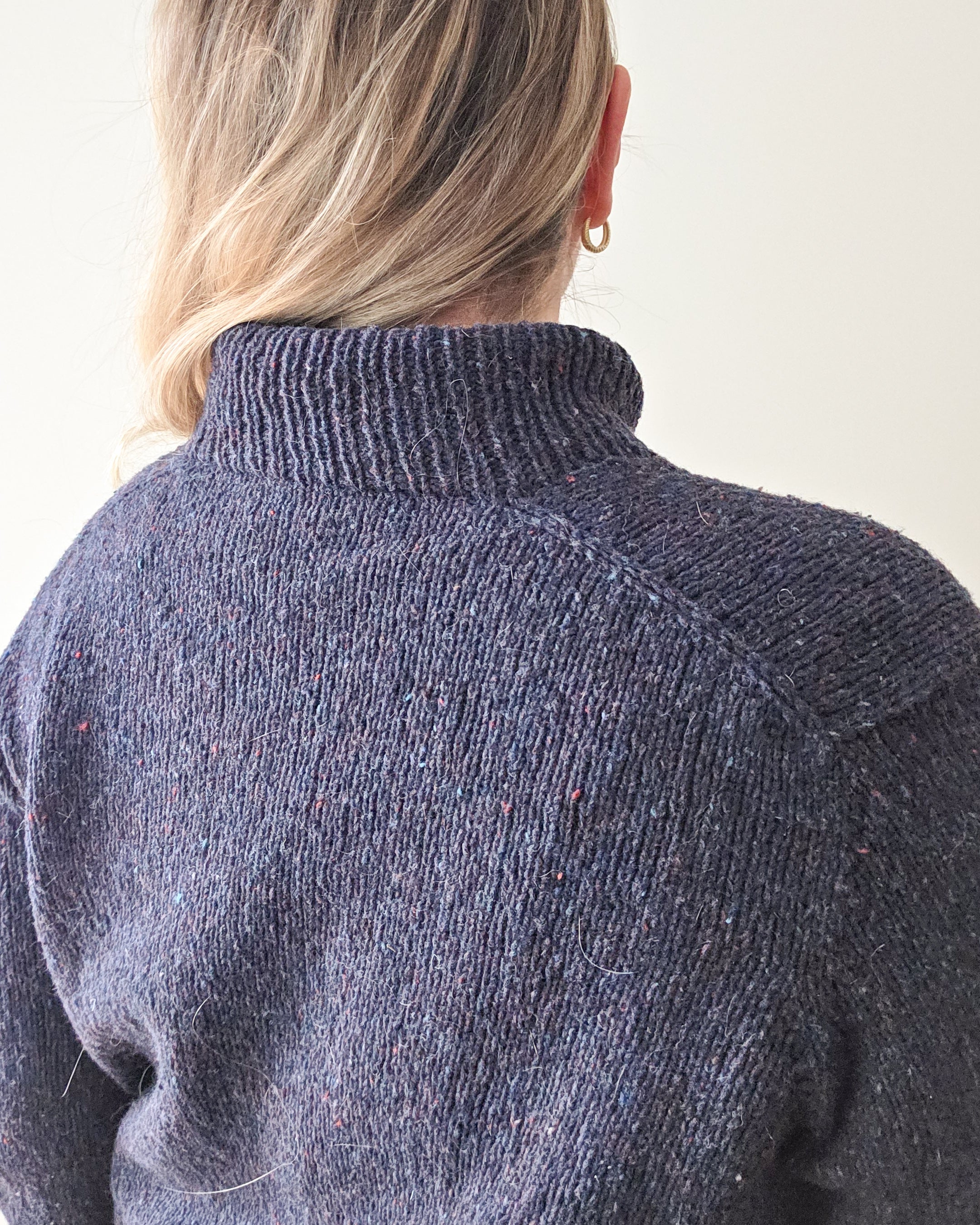 North Wind pullover – Sari Nordlund