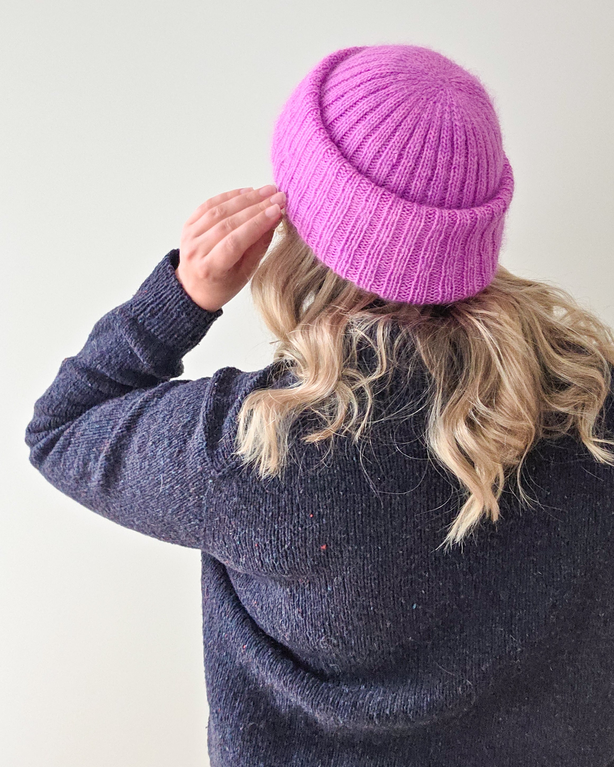 【新品】Gypsohila Ribbon Knit Beanie Soda Pop beanie – Sari Nordlund