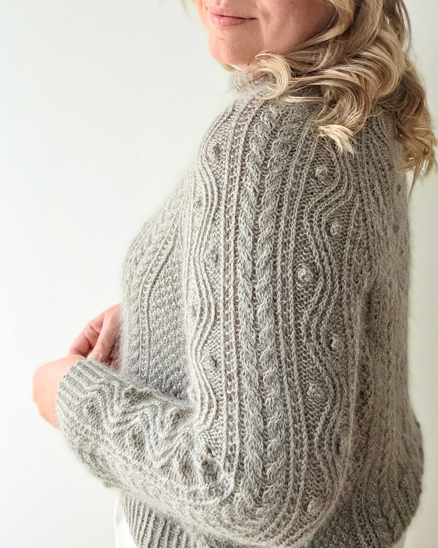 Turtle Dove pullover