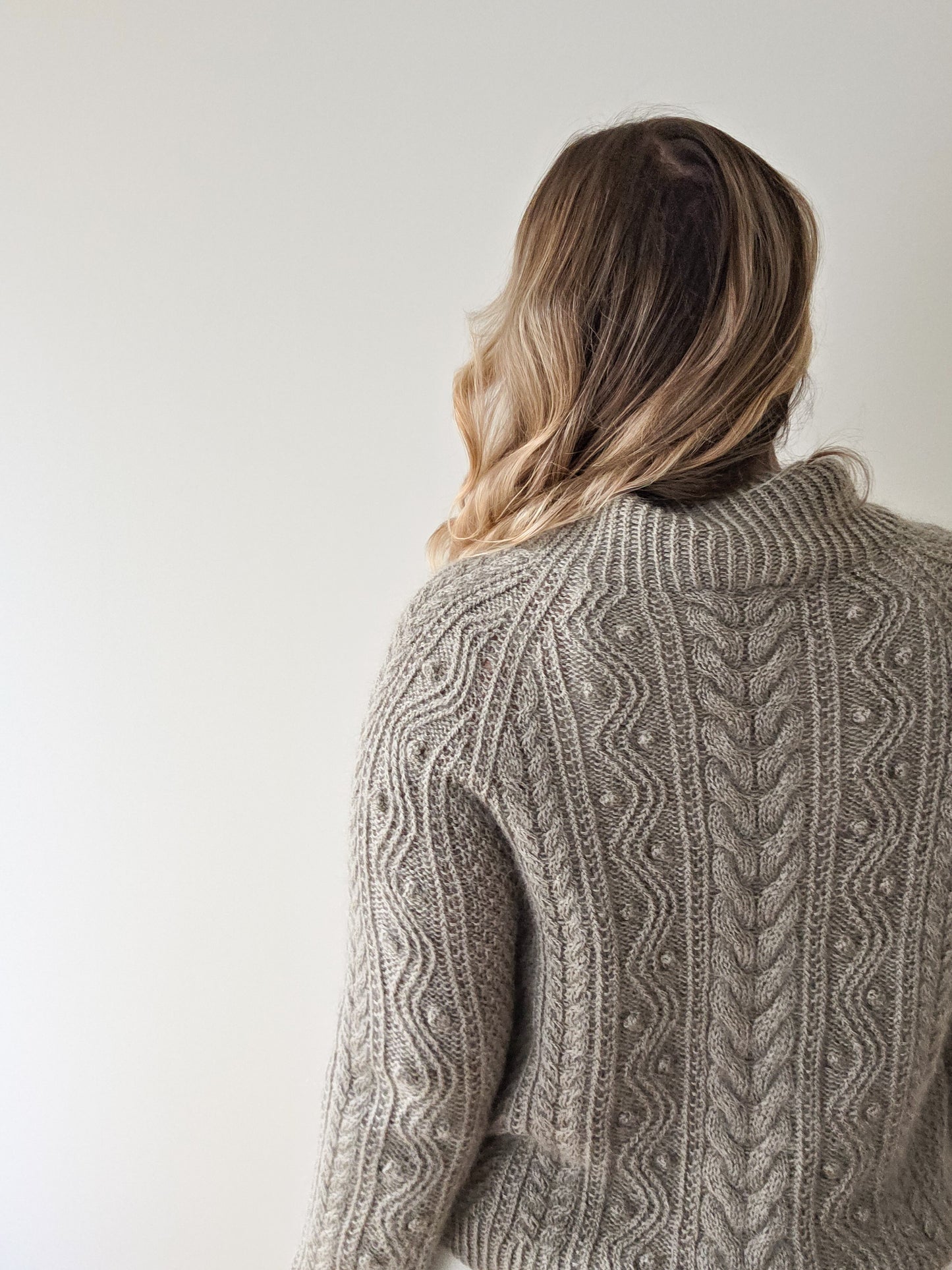 Turtle Dove pullover