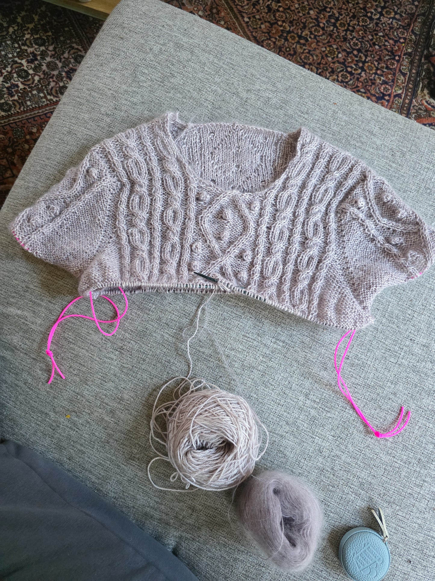 Ophelia pullover