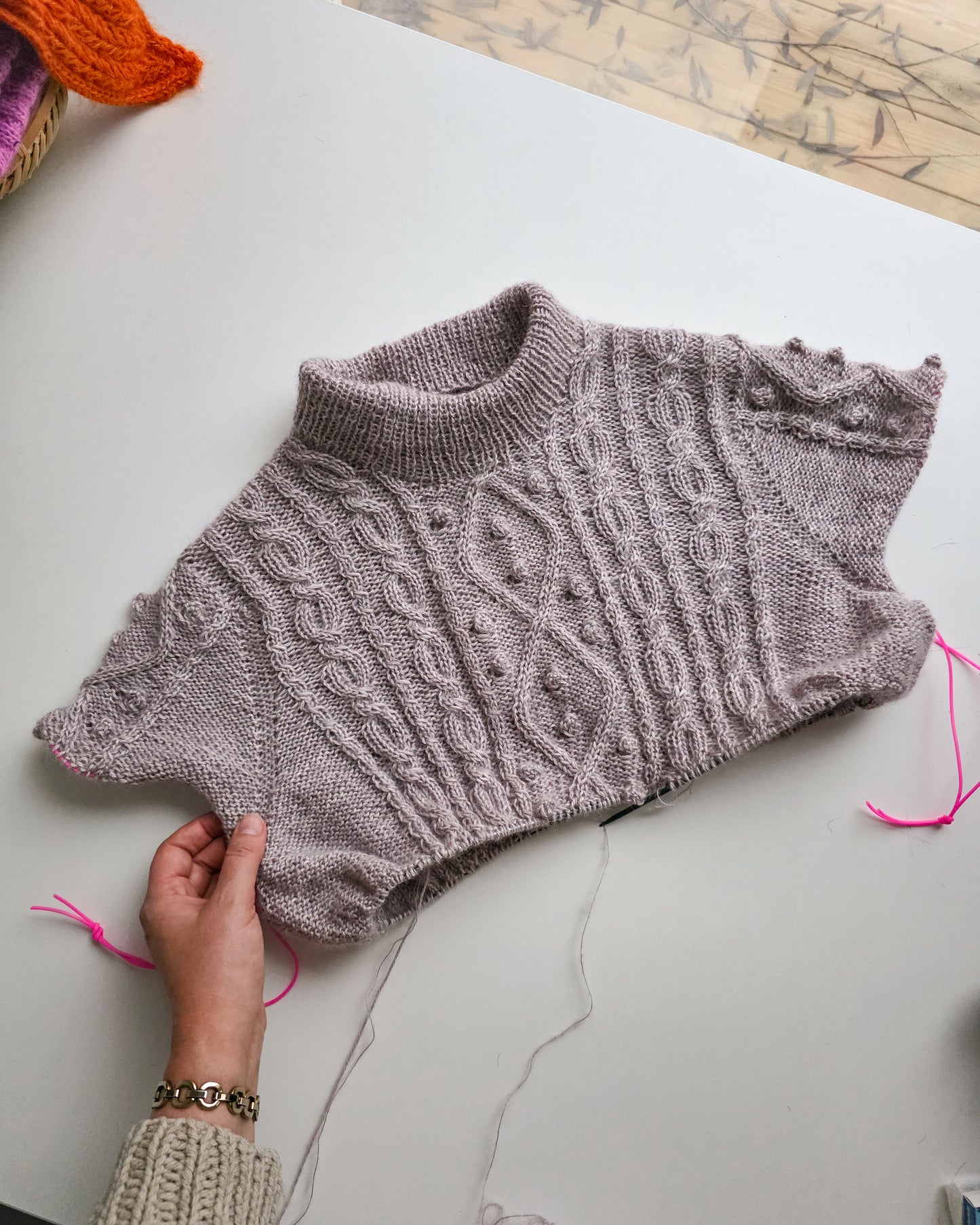 Ophelia pullover