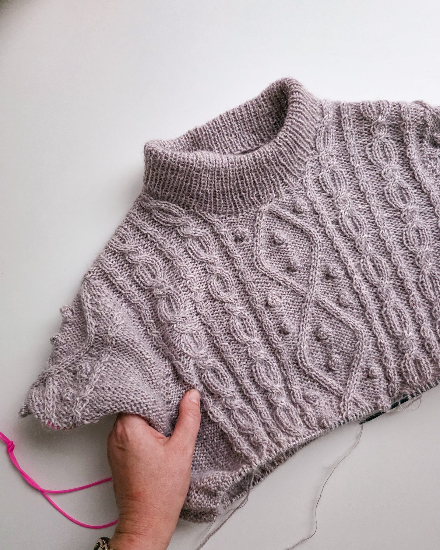 Ophelia pullover