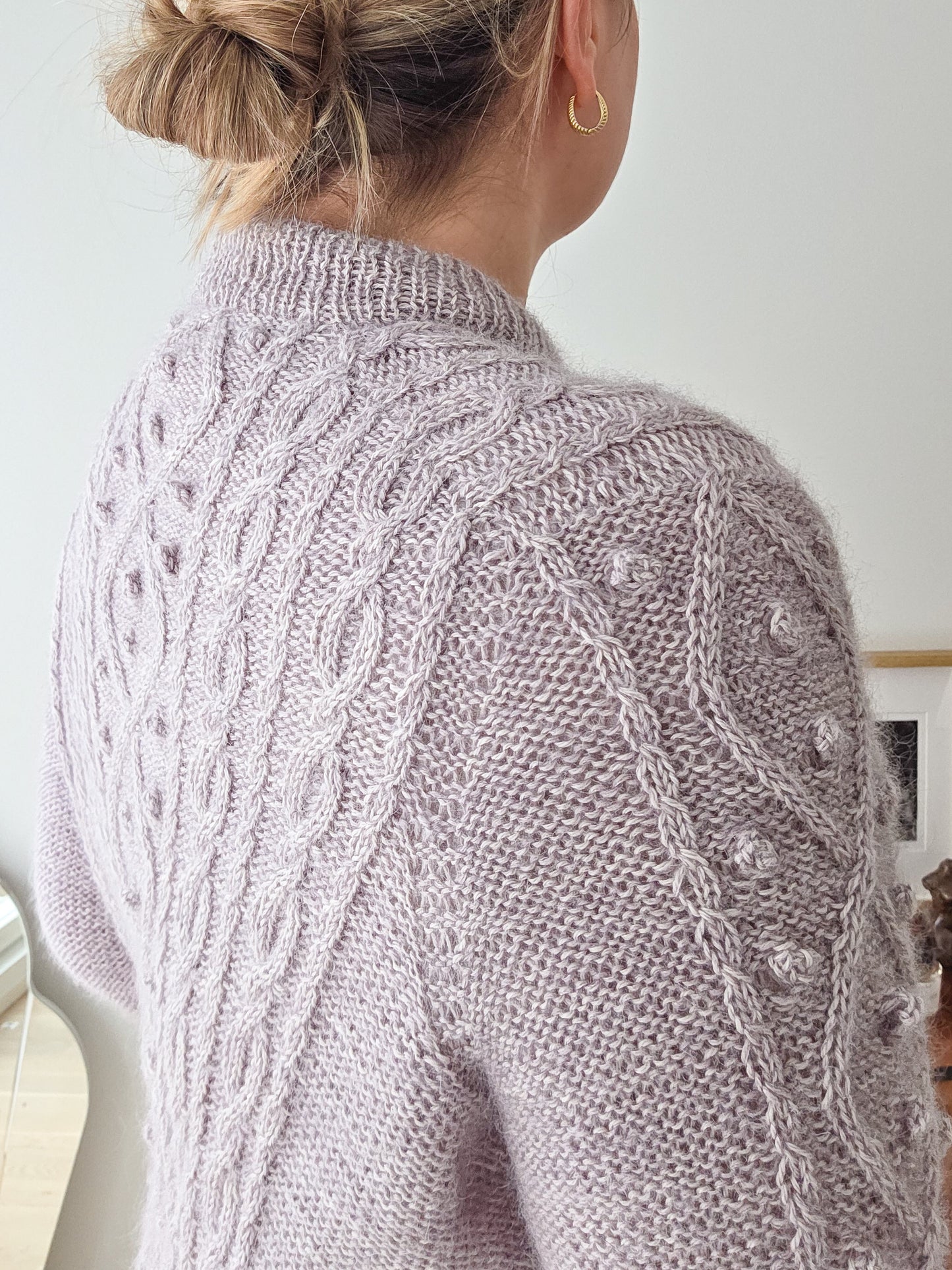 Ophelia pullover