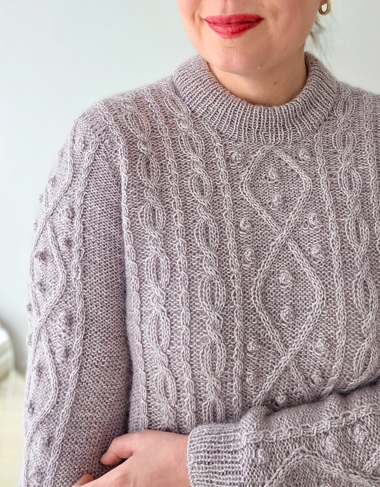 Ophelia pullover