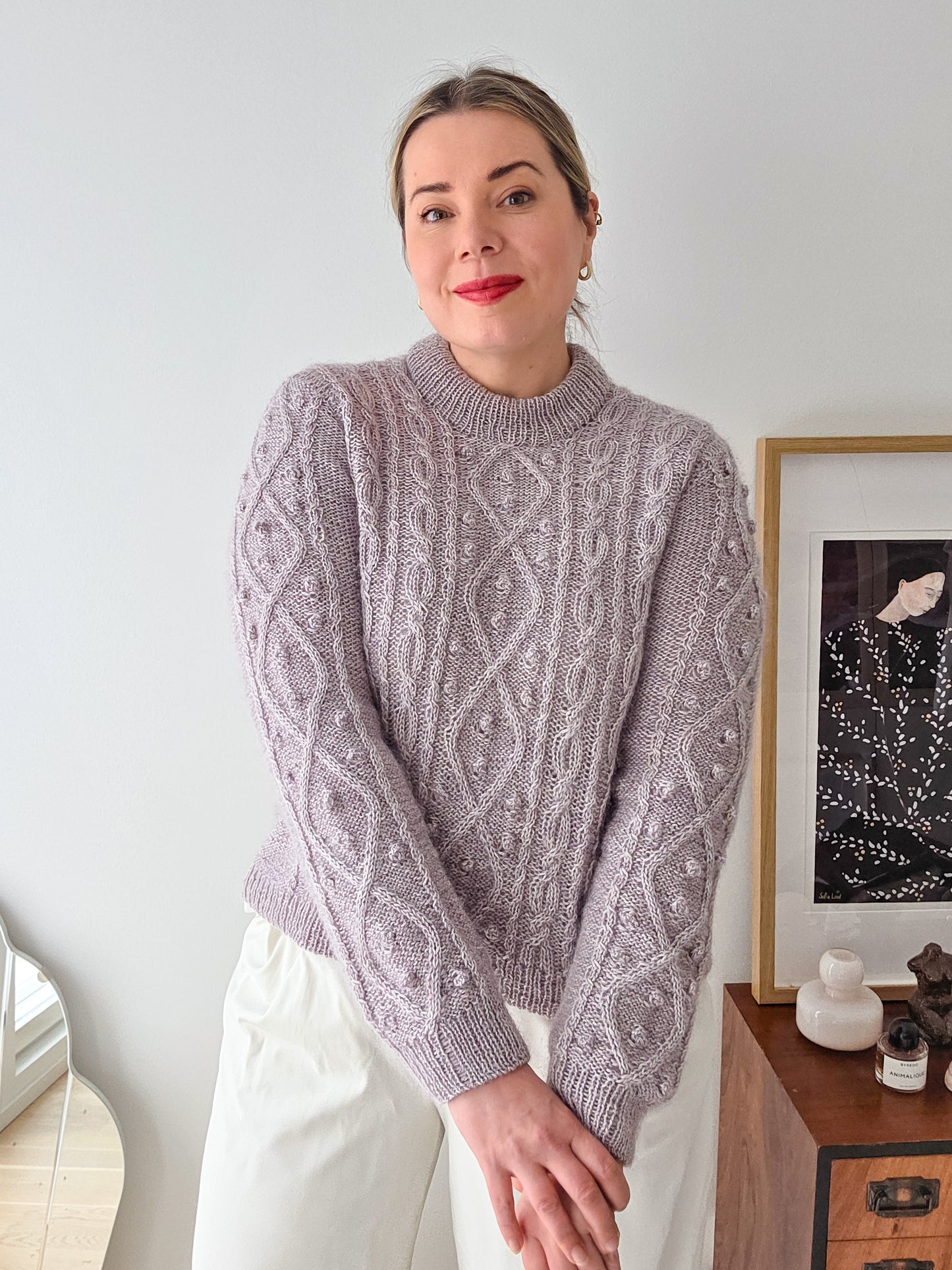 Ophelia pullover