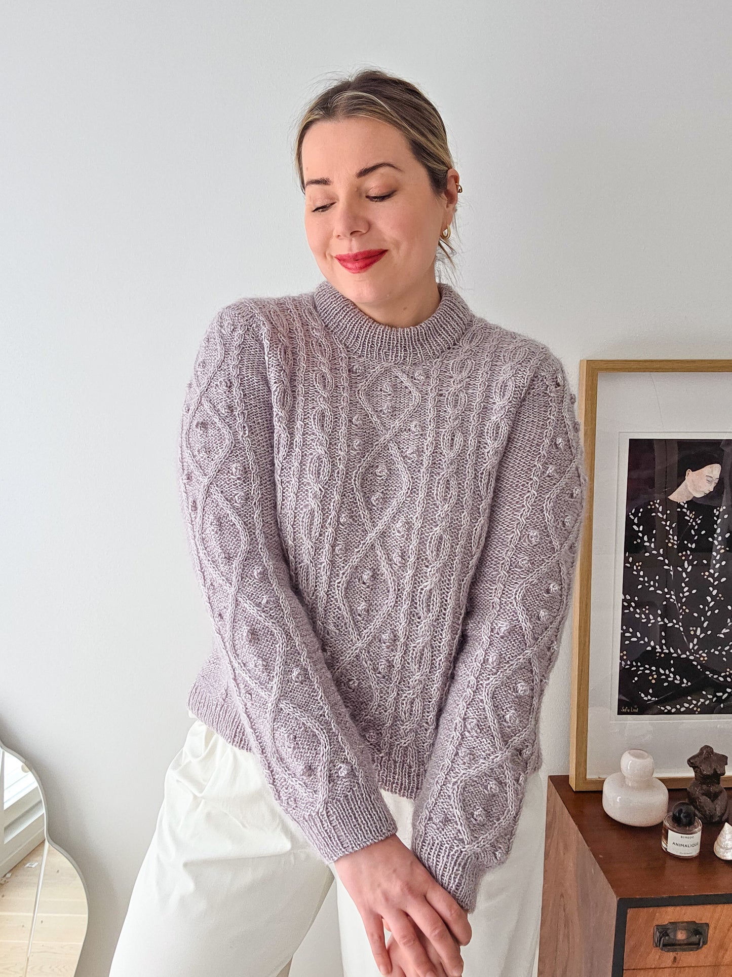 Ophelia pullover