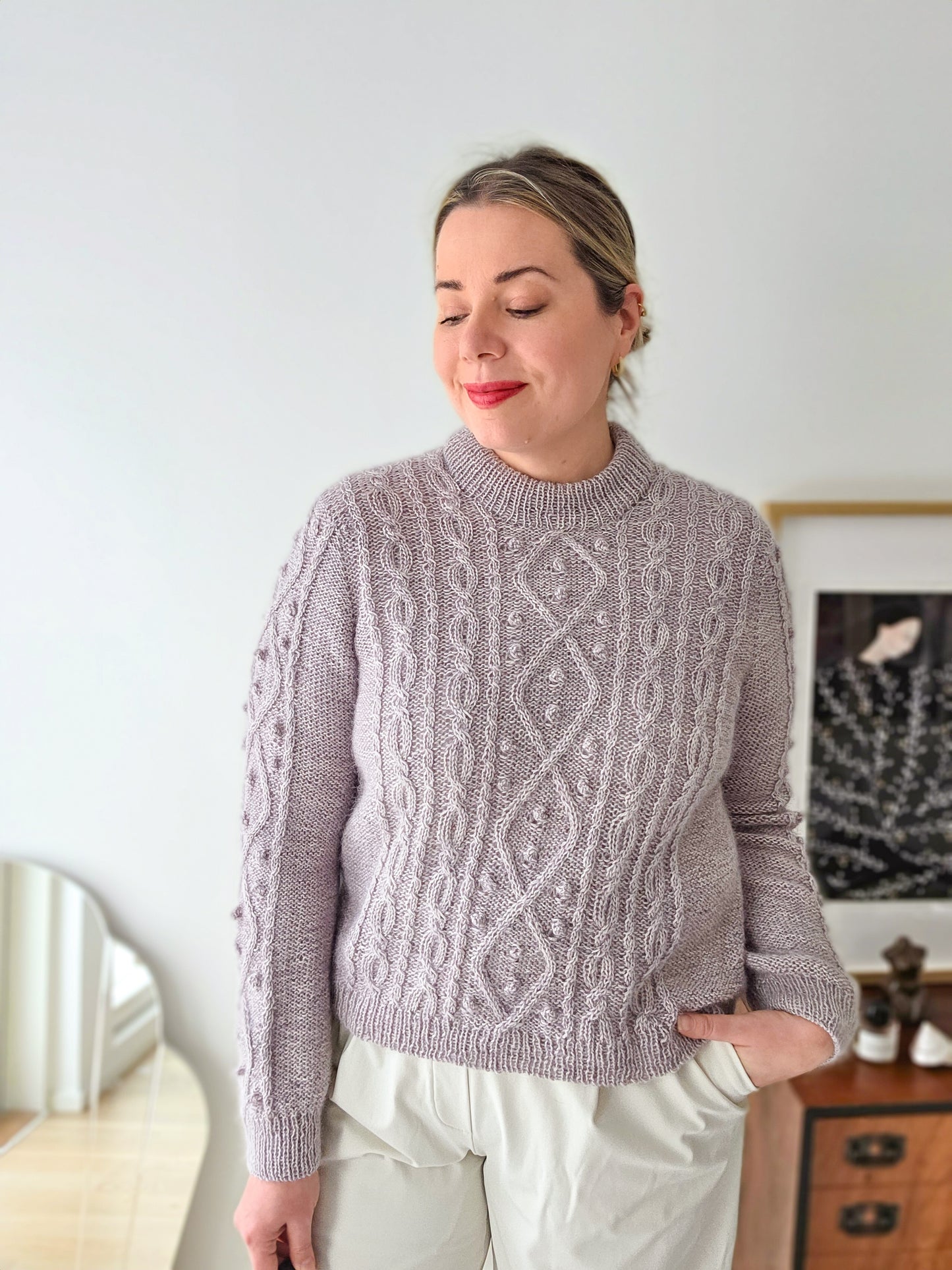 Ophelia pullover