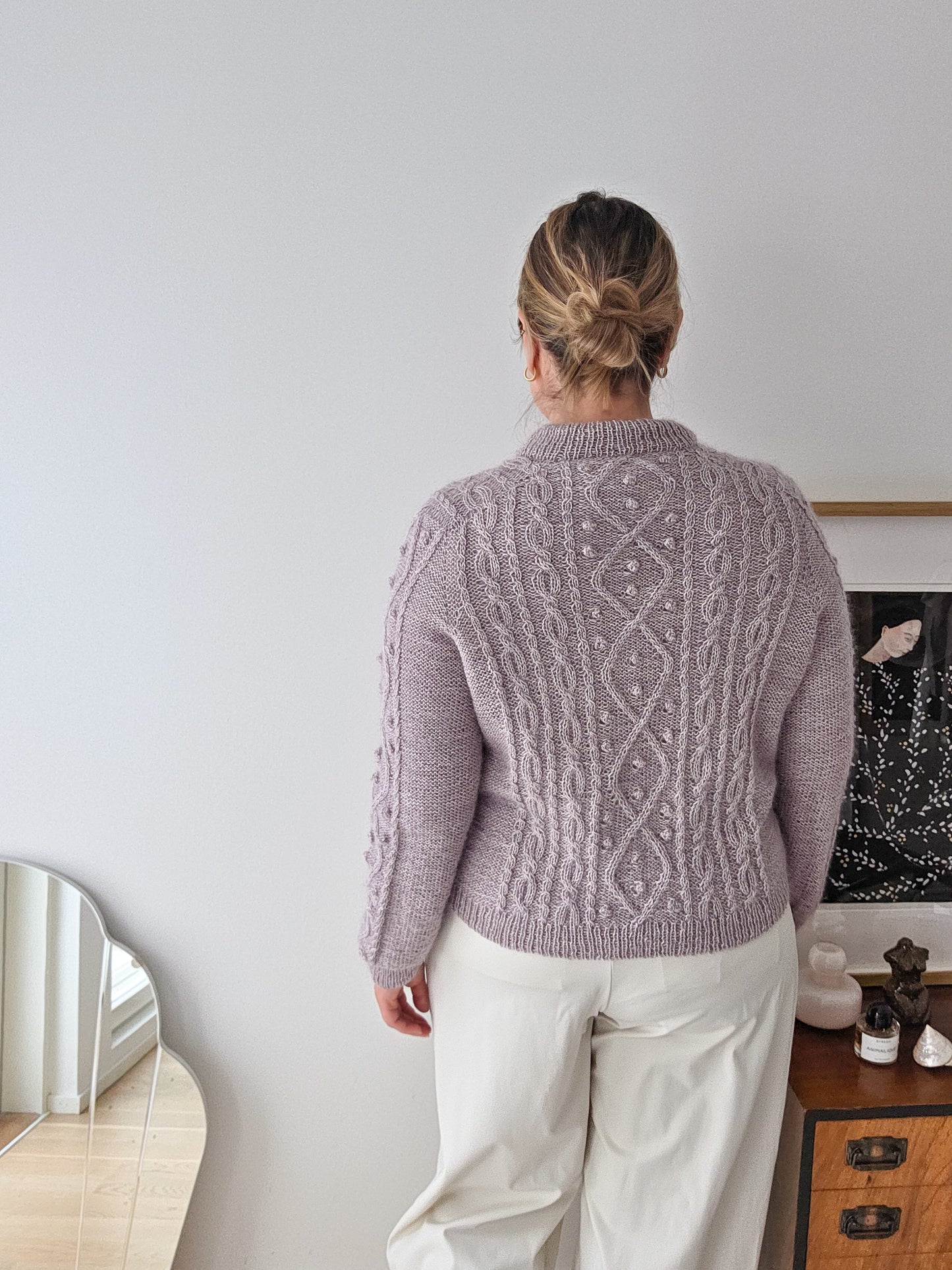 Ophelia pullover