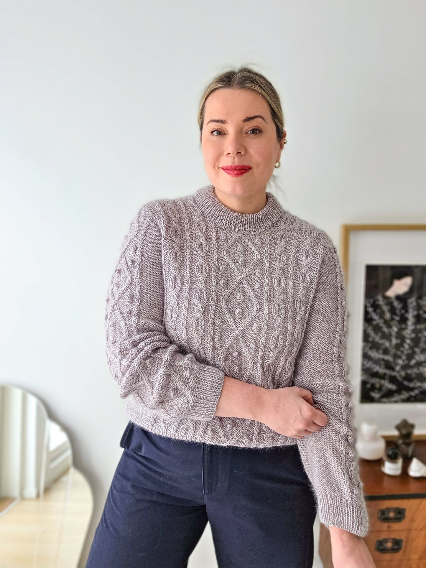 Ophelia pullover