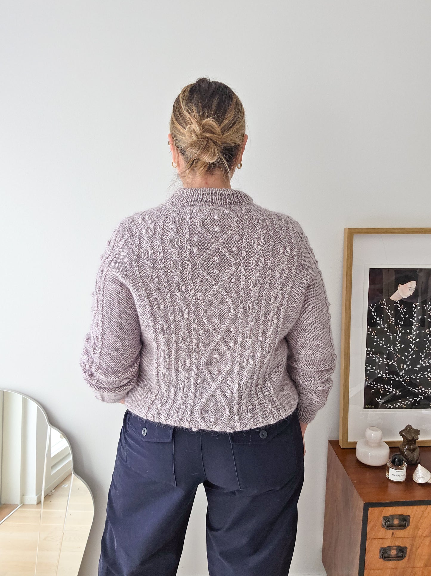 Ophelia pullover