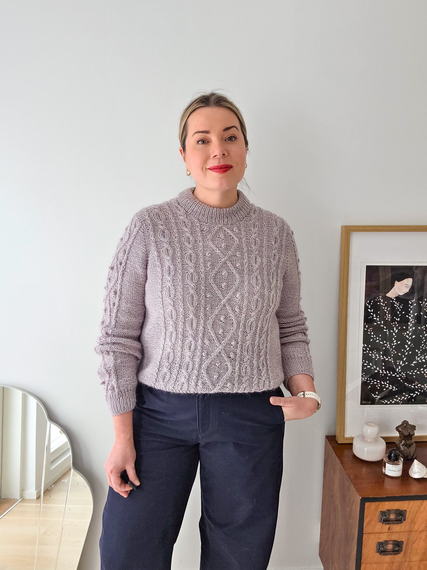 Ophelia pullover
