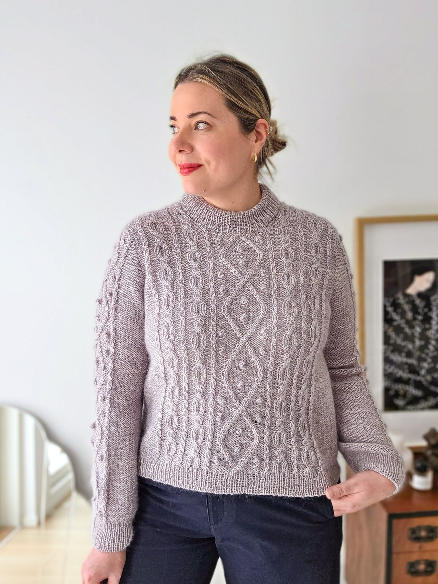 Ophelia pullover