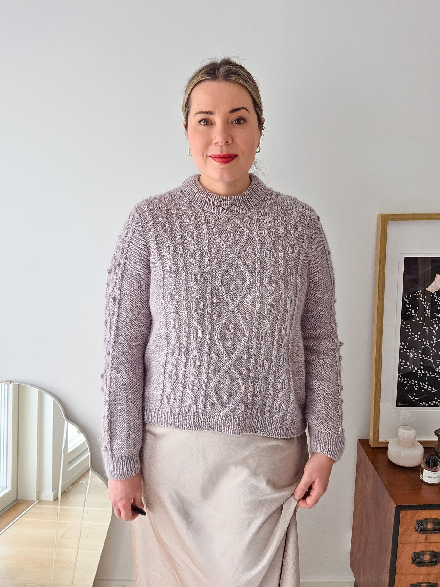 Ophelia pullover