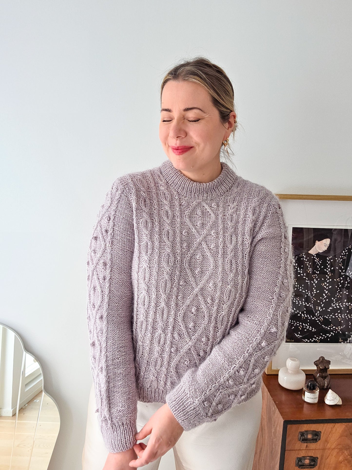Ophelia pullover