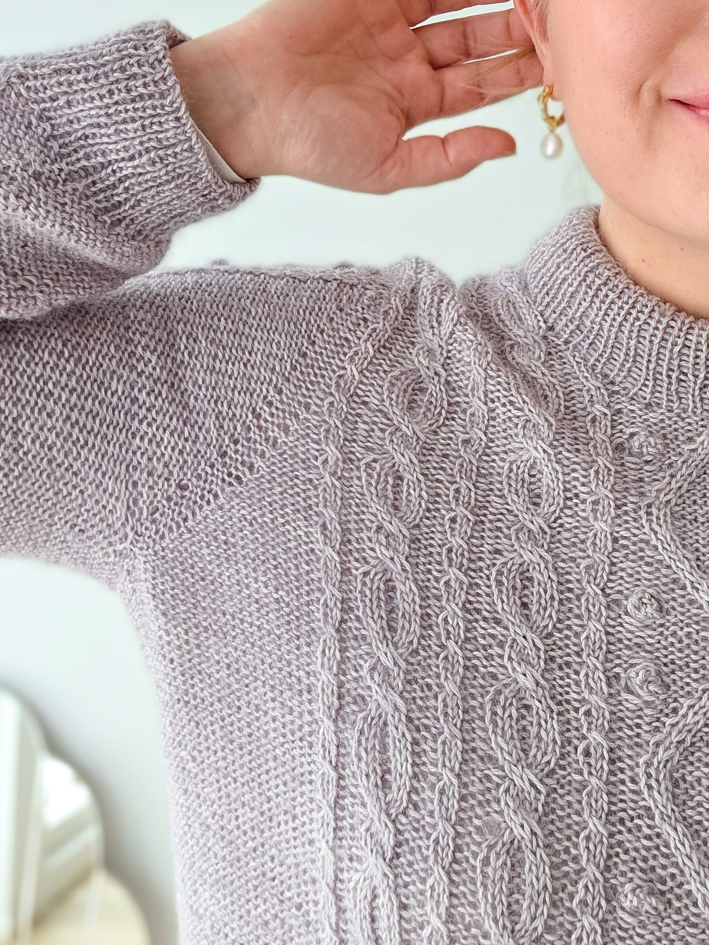 Ophelia pullover